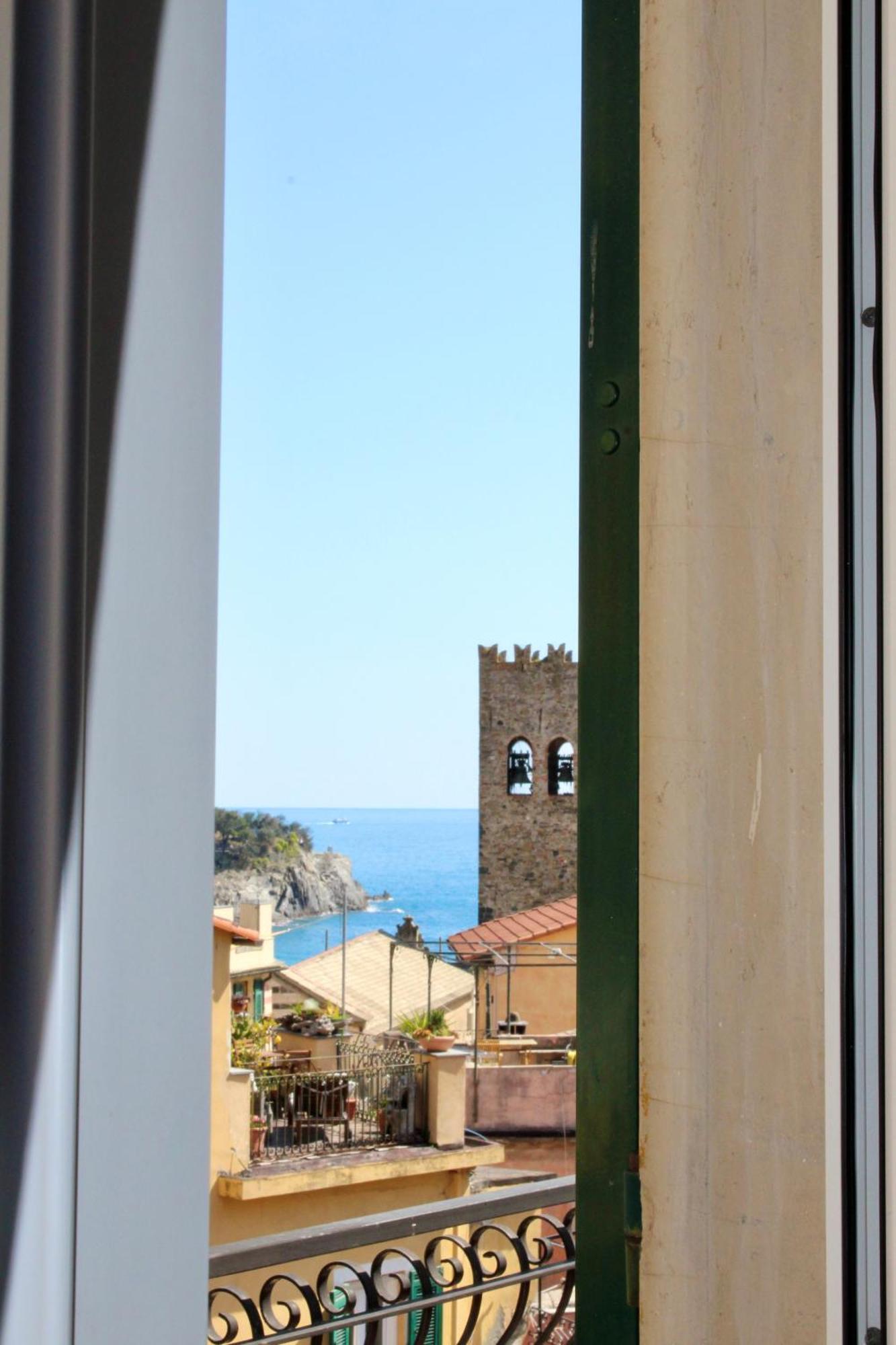 Albergo Degli Amici Monterosso al Mare Exterior foto